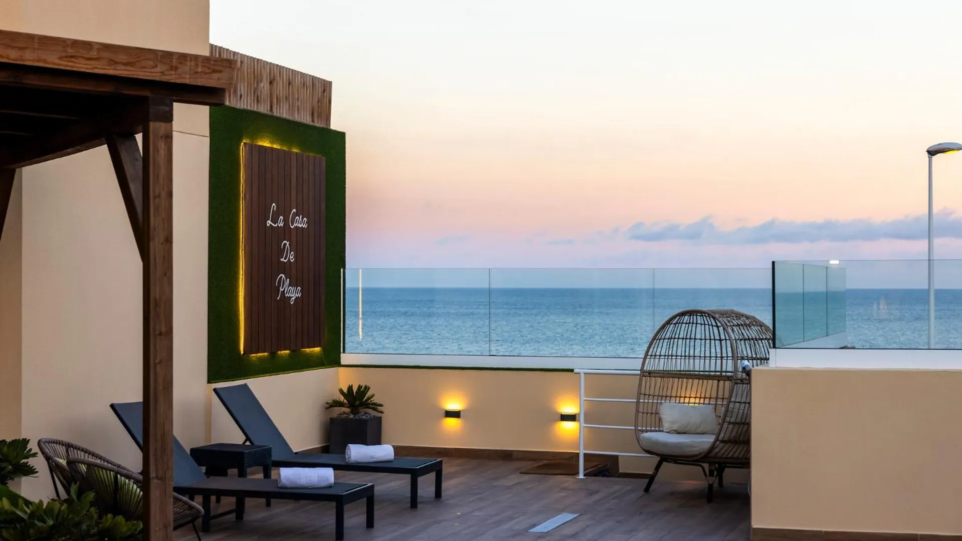 Medano4You La Casa De Playa El Médano Villa