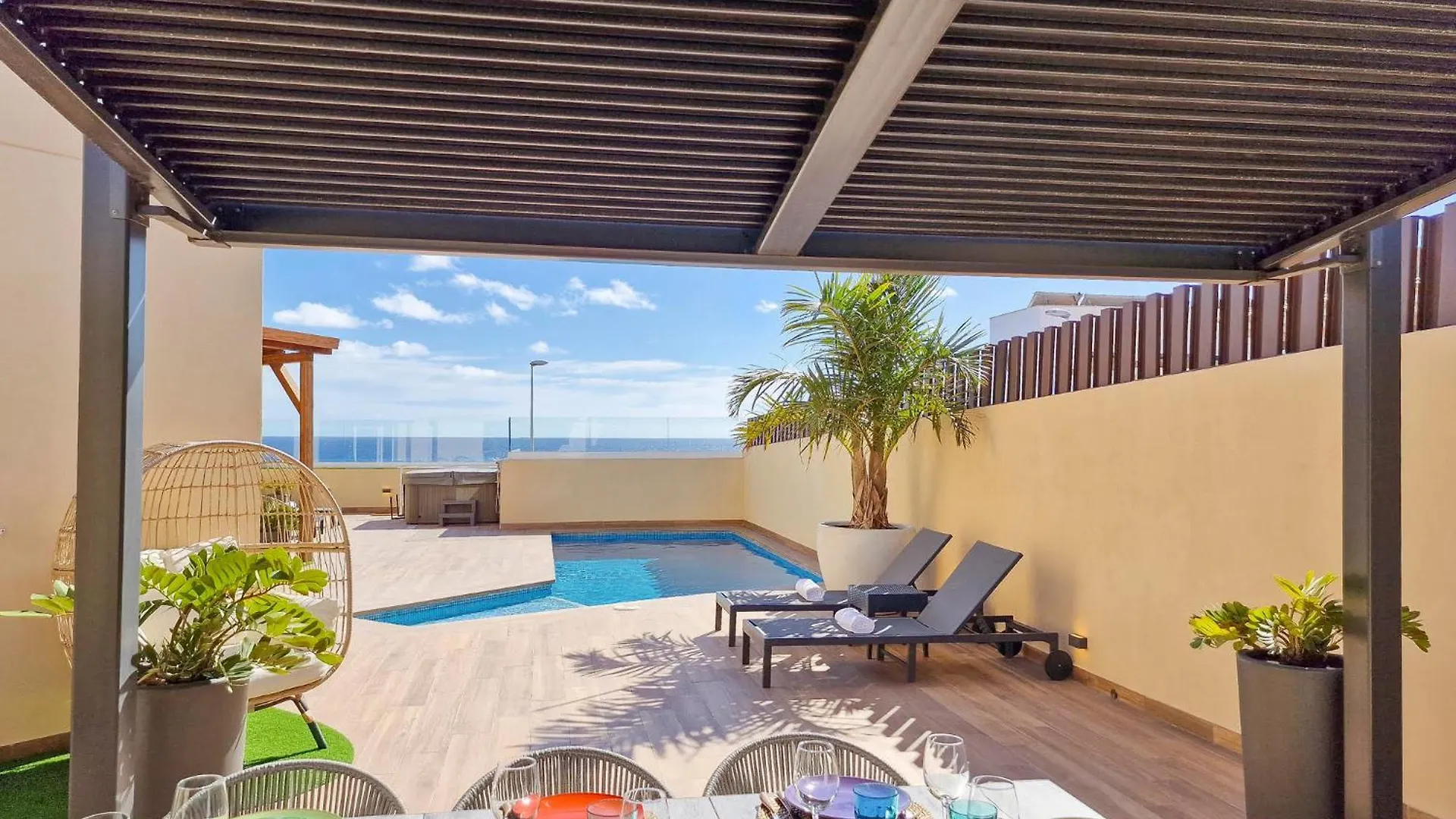 וילה אל מדאנו Medano4You La Casa De Playa