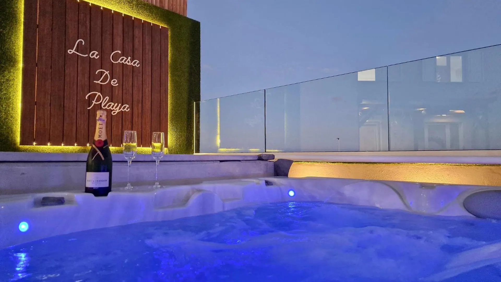 אל מדאנו Medano4You La Casa De Playa 0*, אל מדאנו