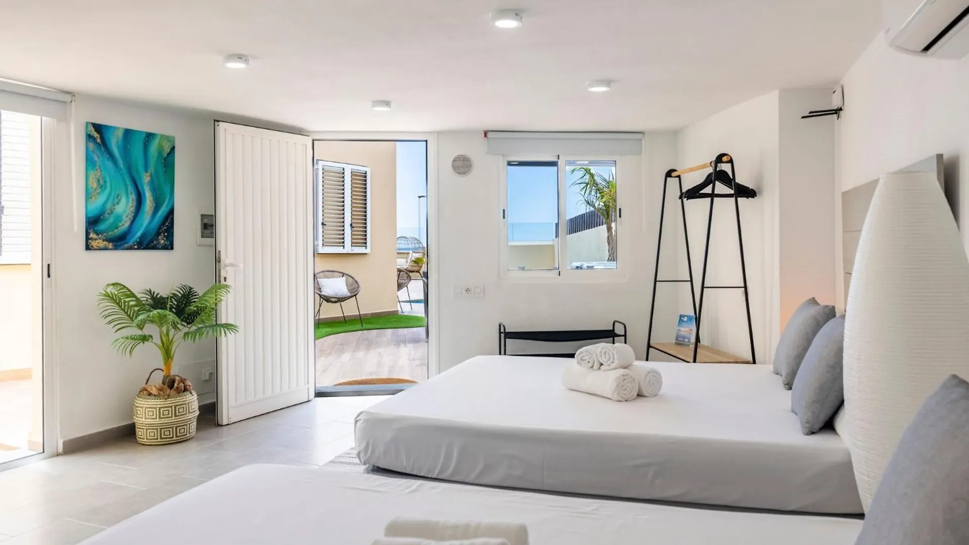 אל מדאנו Medano4You La Casa De Playa וילה אל מדאנו