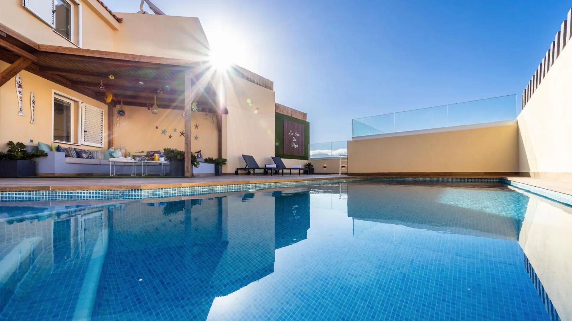 אל מדאנו Medano4You La Casa De Playa 0*, אל מדאנו