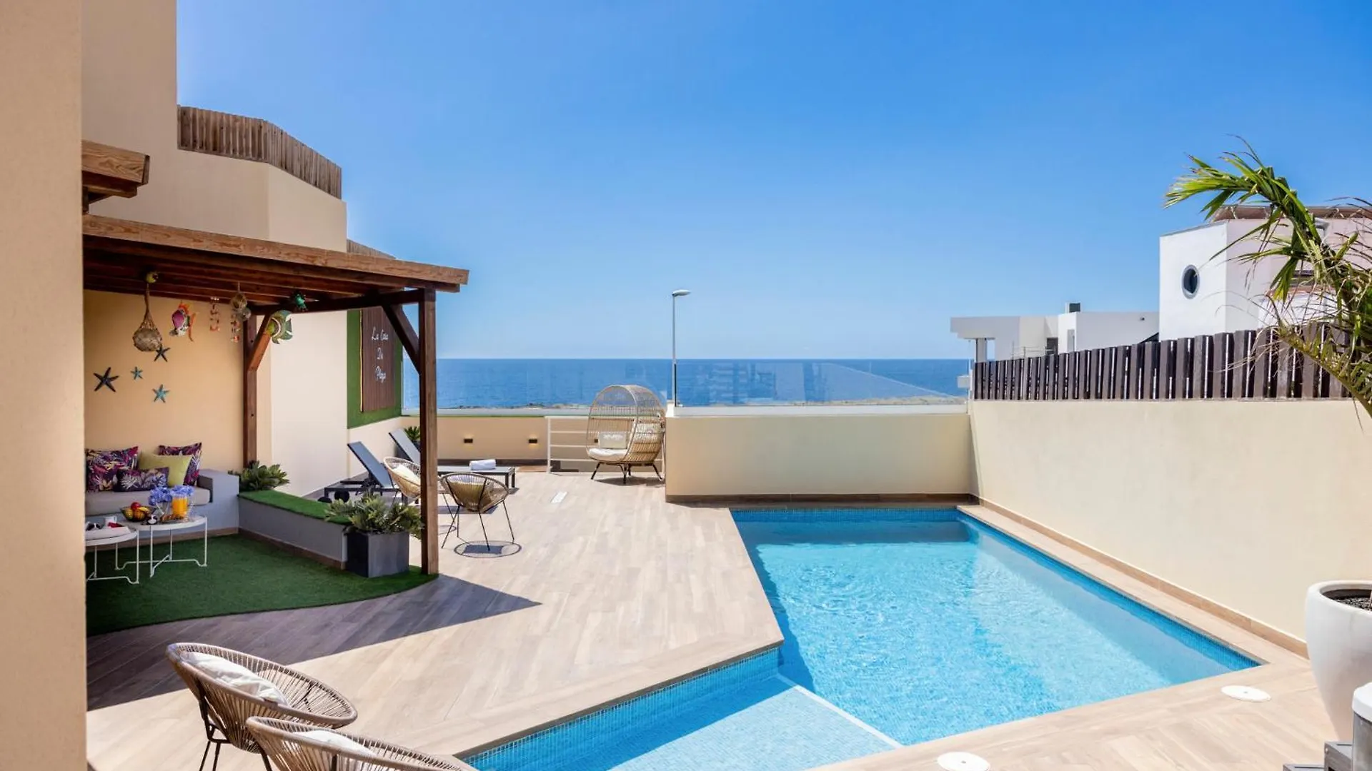 אל מדאנו Medano4You La Casa De Playa