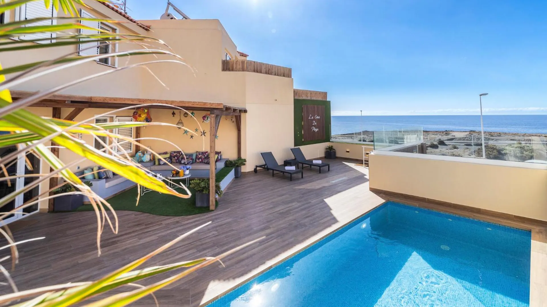 אל מדאנו Medano4You La Casa De Playa 0*, אל מדאנו ספרד